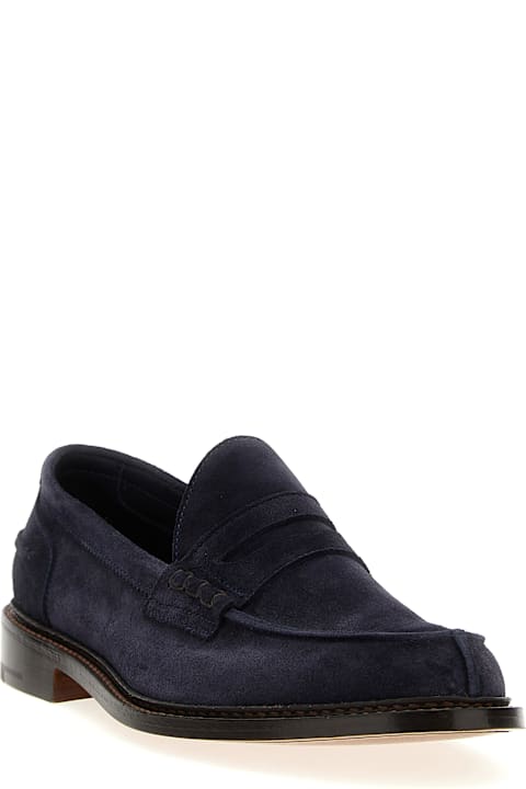 Tricker's Shoes for Men Tricker's 'adam' Loafers
