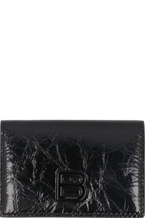 Balenciaga Accessories for Women Balenciaga Leather Wallet