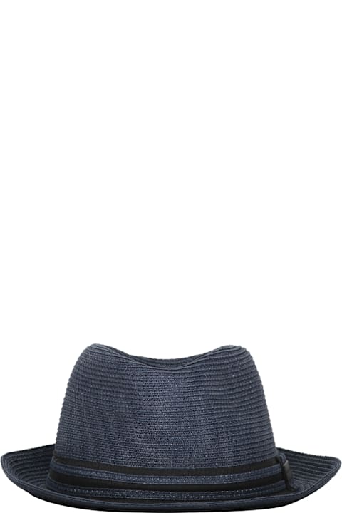 Homeware Emporio Armani Straw Hat