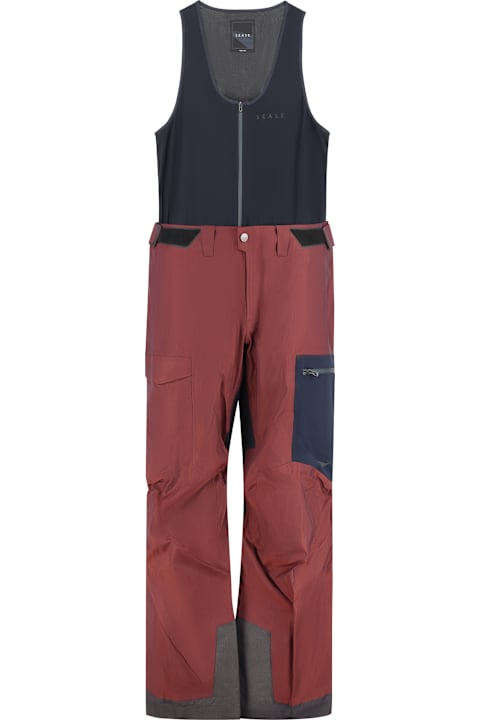 Homeware Sease Techno Fabric Jumpsuit