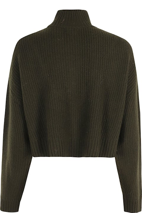 STAUD Sweaters for Women STAUD Cropped Hampton Jumper