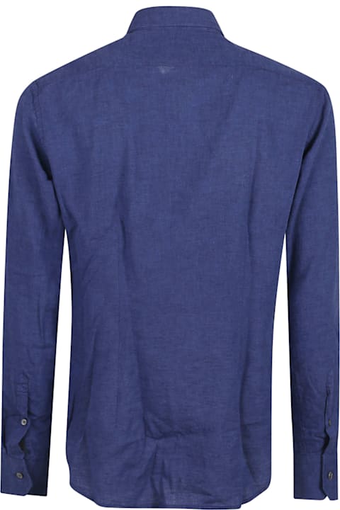 Orian Shirts for Men Orian Long Sleeve Slim Shirt