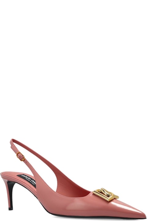 Dolce & Gabbana Slingback Pumps | italist