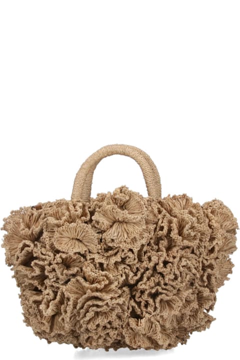 Ibeliv for Women Ibeliv "coral" Crossbody Bag
