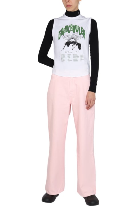 Raf Simons Topwear for Women Raf Simons Printed Top