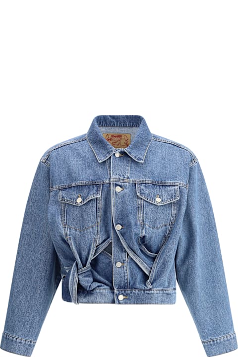 Magliano for Men Magliano Denim Level Jacket