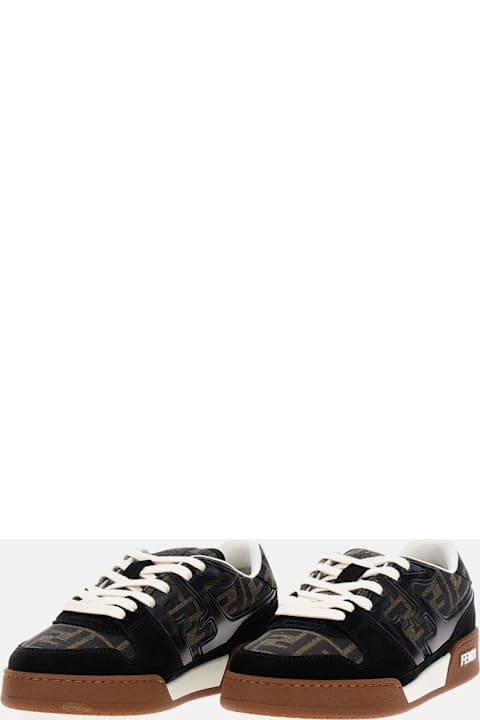Fendi Sneakers Ff
