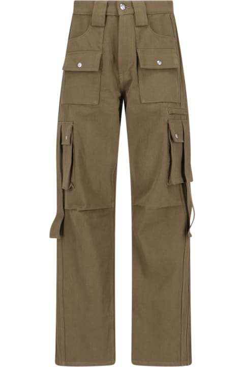 Rhude Pants for Women Rhude Cargo Pants