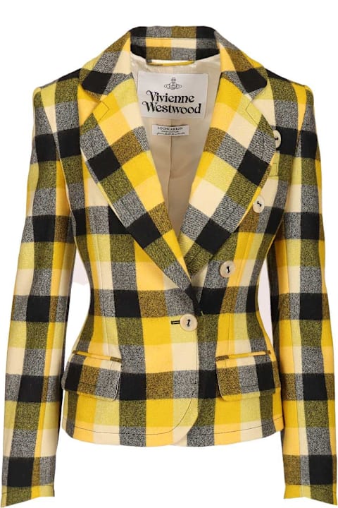 Vivienne Westwood for Kids Vivienne Westwood Georgia Blazer