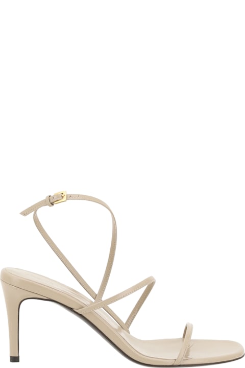 Khaite Sandals for Women Khaite Loop Sandals