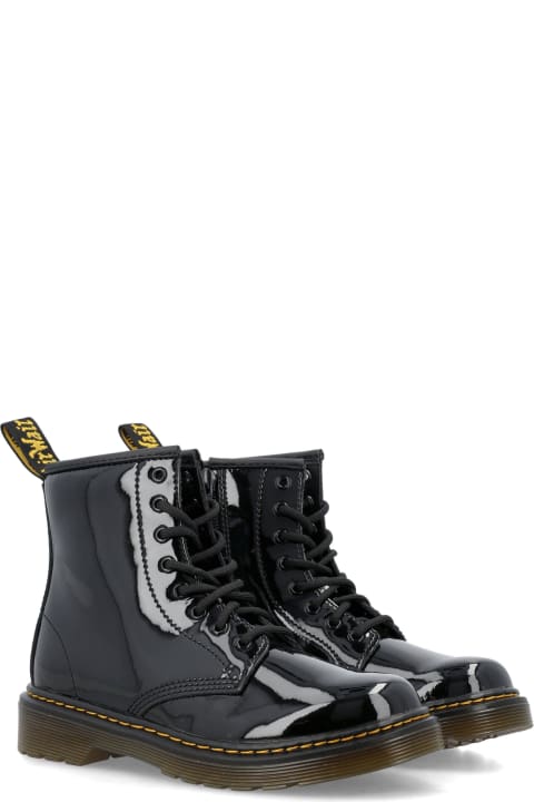 Shoes for Girls Dr. Martens Lace Up Boots