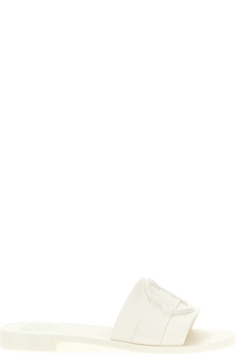 Sandals for Women Moncler 'mon' Slides