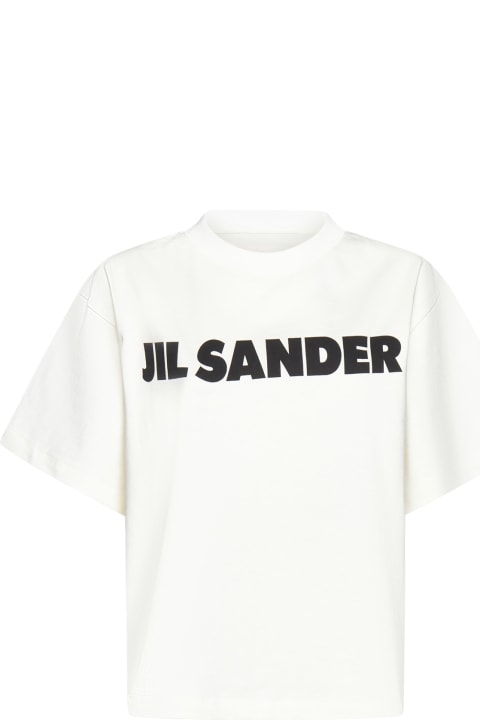 Jil Sander Topwear for Women Jil Sander T-Shirt