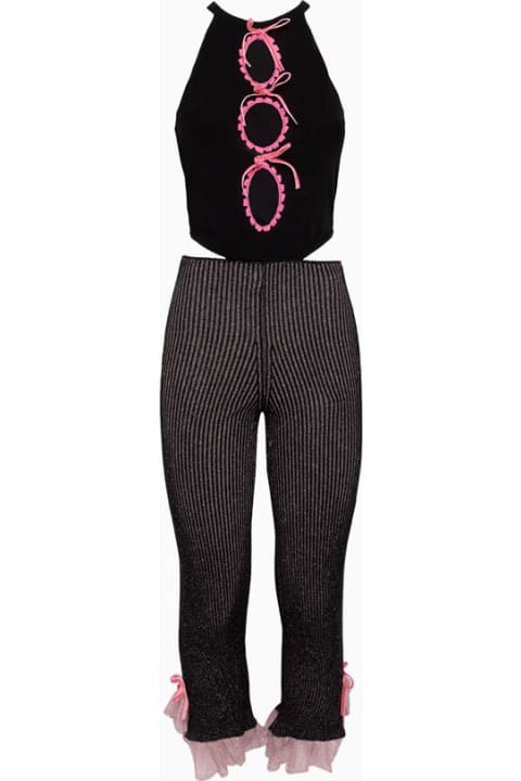 Jumpsuits for Women Cormio Knitted Jumpsuit