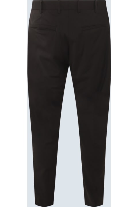 PT01 Clothing for Men PT01 Black Pants