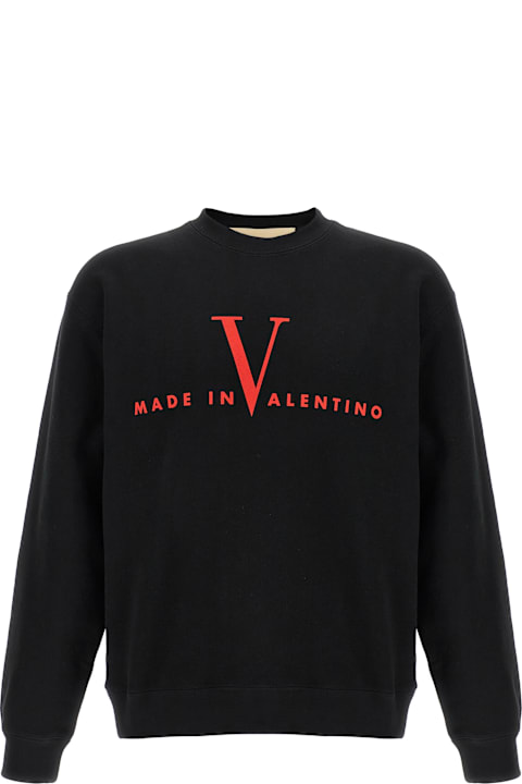 Homeware Valentino Garavani Valentino Garavani 'made In Valentino' Sweatshirt