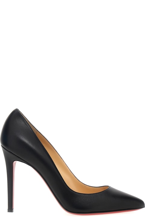 High-Heeled Shoes for Women Christian Louboutin 'pigalle' Pumps
