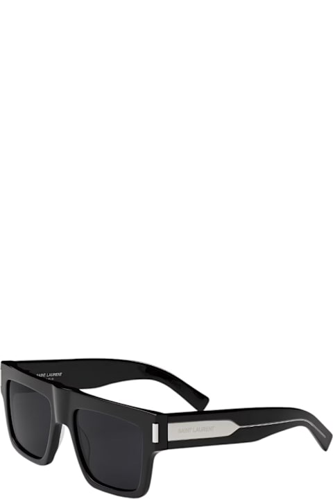 Saint Laurent Eyewear Eyewear for Men Saint Laurent Eyewear Sl 628 - Black Sunglasses