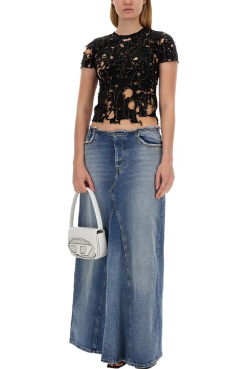 Fashion for Women Diesel "de-pago-s" Skirt