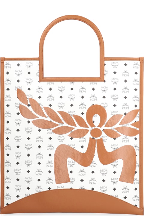 MCM for Women MCM X-large Aren Tote