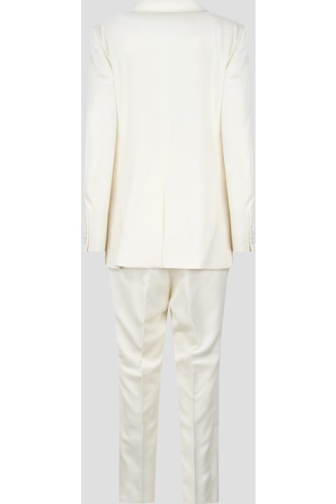 ウィメンズ スーツ Dior Tailored Single Breasted Suit