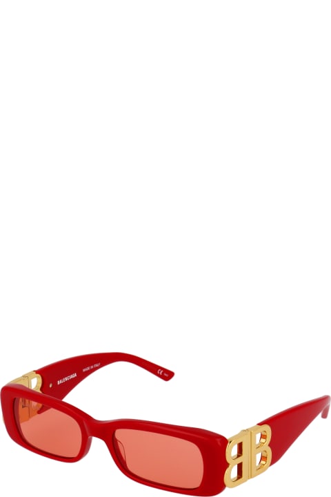 Homeware Balenciaga Eyewear Bb0096s Sunglasses