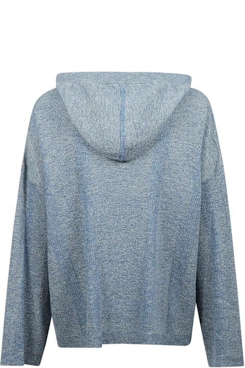 Maison Margiela for Men Maison Margiela Summer Chiné Knit Hoodie