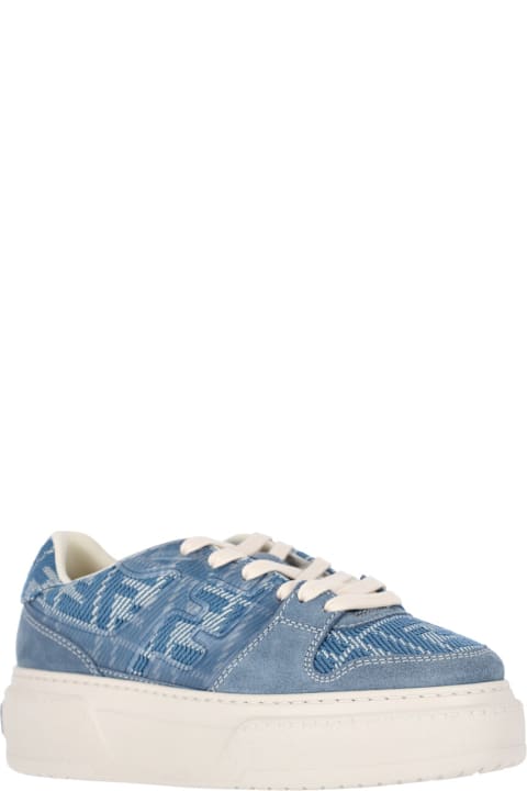 Sneakers for Women Fendi "match" Sneakers
