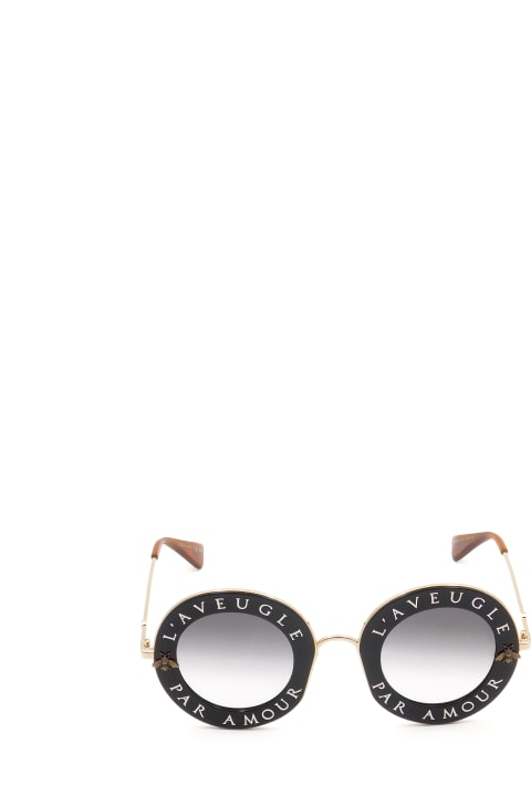 Gucci Eyewear Eyewear for Women Gucci Eyewear GG0113S Sunglasses