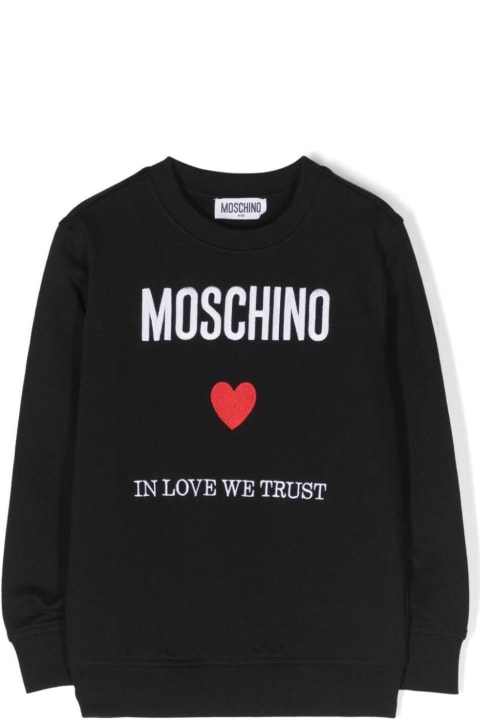 Moschino for Kids Moschino Sweatshirt