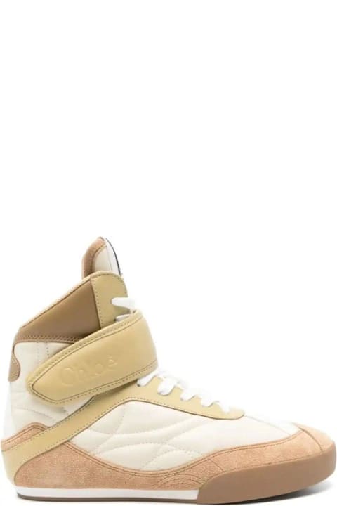 Chloé for Women Chloé Kick High-top Sneakers