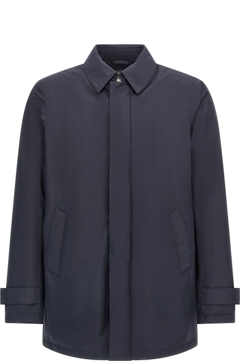 Homeware Herno Removable Hood Parka