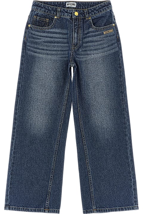 Homeware Moschino 'teddy Bear' Jeans