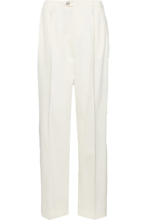 Tommy Hilfiger for Women Tommy Hilfiger Relaxed Straight Fit Chino Trousers