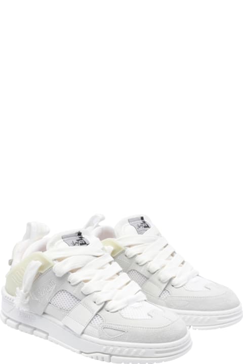 Homeware Axel Arigato Area Patchwork Sneakers