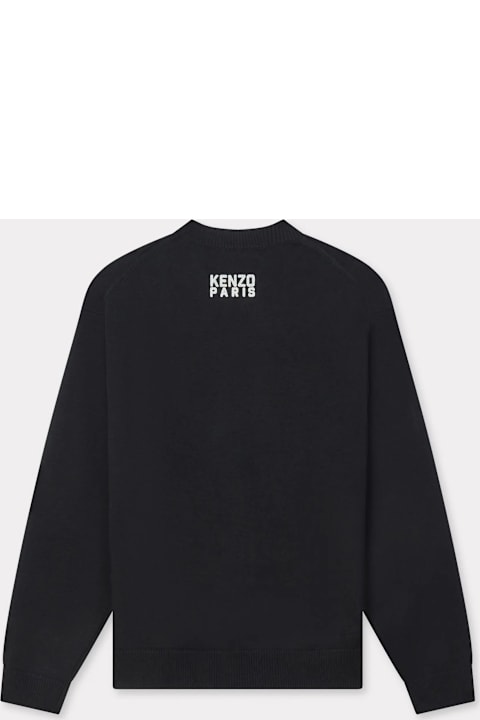 Kenzo for Kids Kenzo Rws Happy Tiger Jumper