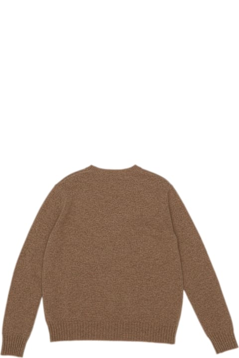 Max Mara Sweaters for Women Max Mara Brown Viglio Sweater
