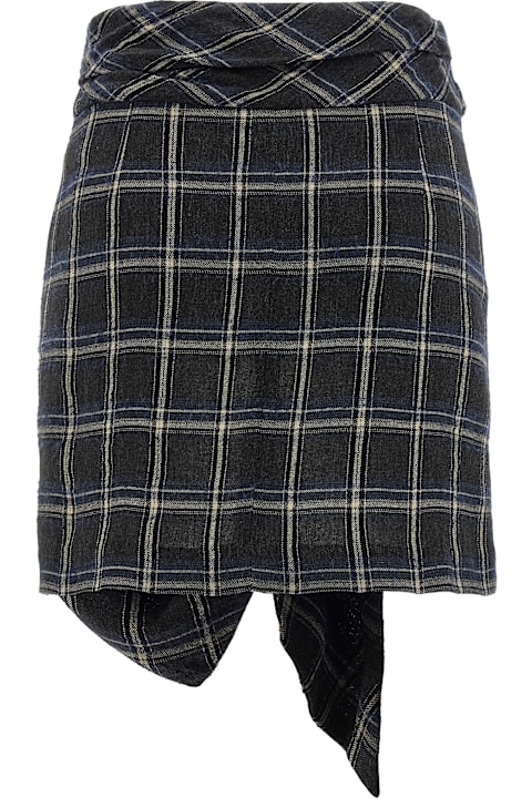 Homeware Isabel Marant 'kimia' Skirt
