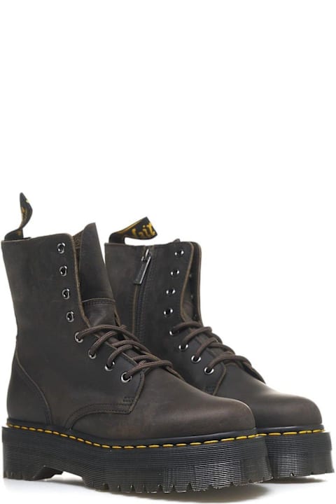 Dr. Martens Shoes for Women Dr. Martens Jadon Platform Lace-up Boots