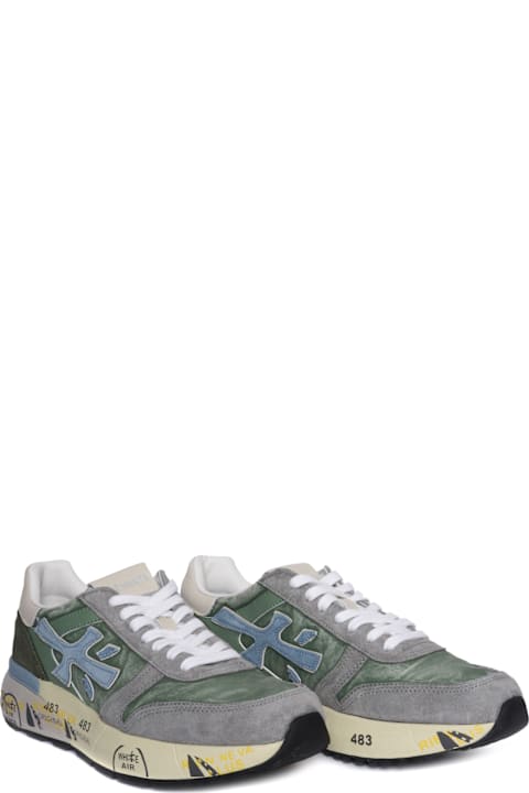 Premiata Sneakers for Men Premiata Sneakers