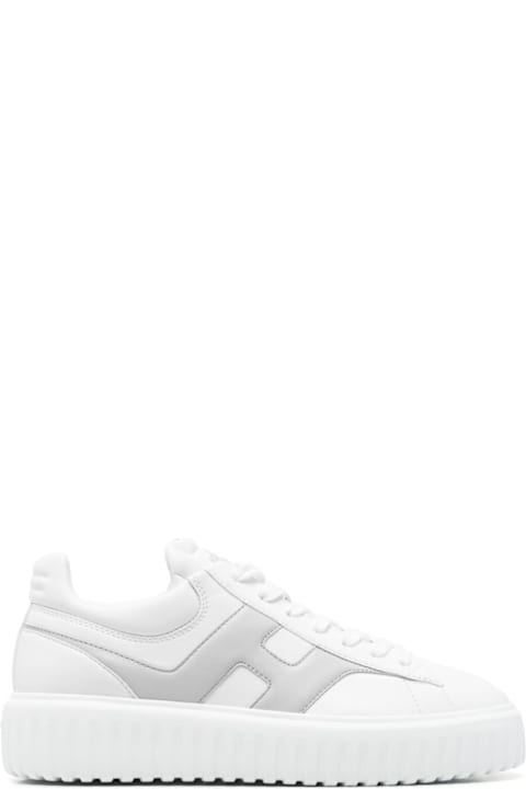 Hogan for Kids Hogan Sneakers White