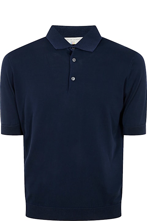 Filippo De Laurentiis for Women Filippo De Laurentiis Polo Ss