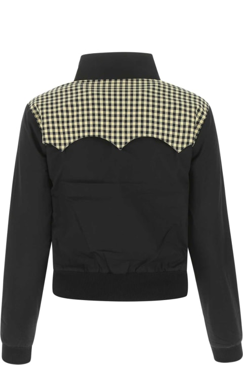 Fred Perry Clothing for Women Fred Perry Giacca