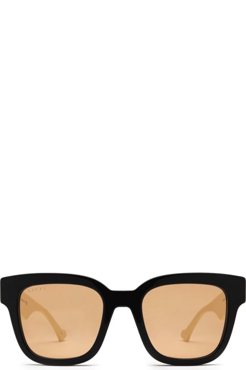 ウィメンズ新着アイテム Gucci Eyewear Gg0998s Black Sunglasses