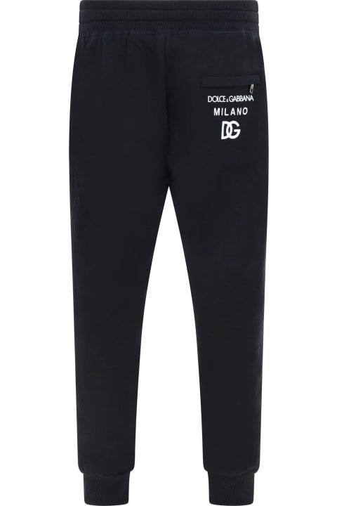 Homeware Dolce & Gabbana Sweatpants With Logo