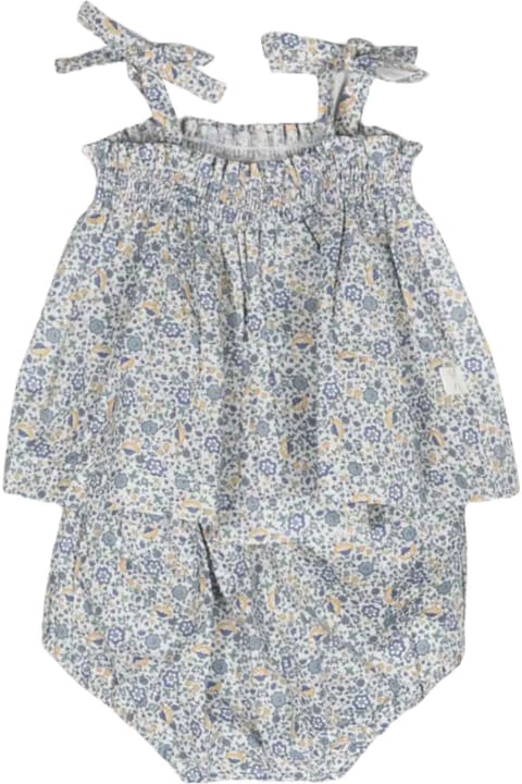 Bobo Choses Romper With Print ボディスーツ＆セットアップ-