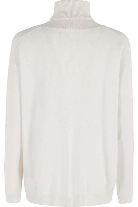 Homeware Federica Tosi Maglia Cut Collo Alto