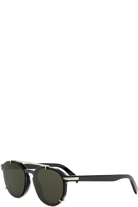 Eyewear Sale for Men Dior Eyewear Dior Diorblacksuit Ri 10c0 Nero Lucido Sunglasses