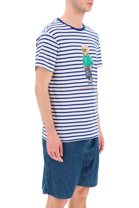 Ralph Lauren Topwear for Men Ralph Lauren Custom Slim-fit Jersey T-shirt