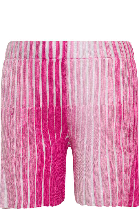 Bottoms for Girls Missoni Kids Shorts In Maglia